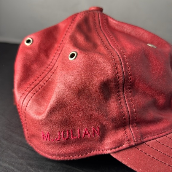 Wilsons Leather M Julian Hat Adjustable - Picture 9 of 14